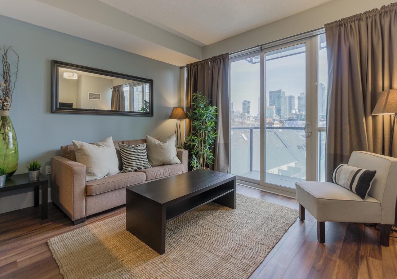 Opal Suite Toronto Dış mekan fotoğraf